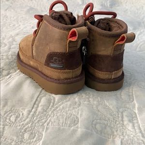 Ugg Kids' K Neumel Ii Wp Pull-On Boot